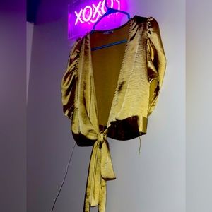 Fashion Nova Cute Blouse